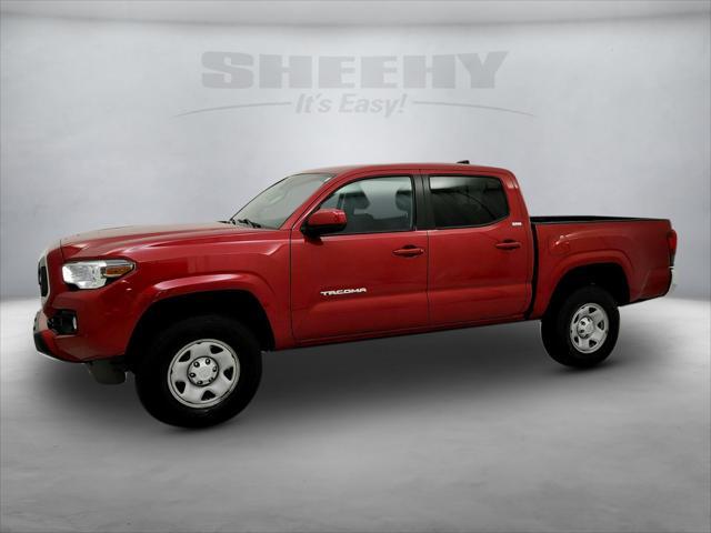 used 2023 Toyota Tacoma car, priced at $28,591