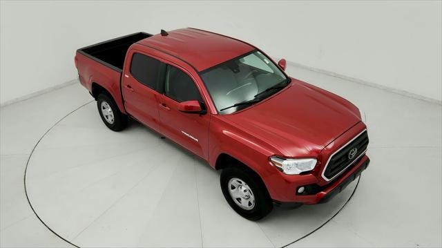 used 2023 Toyota Tacoma car, priced at $30,891