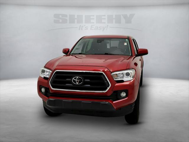 used 2023 Toyota Tacoma car, priced at $30,891