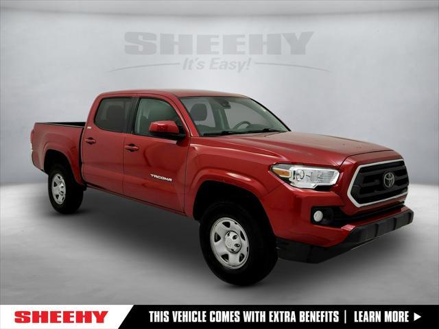 used 2023 Toyota Tacoma car, priced at $28,591