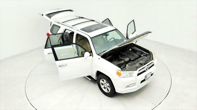 used 2012 Toyota 4Runner car, priced at $18,691