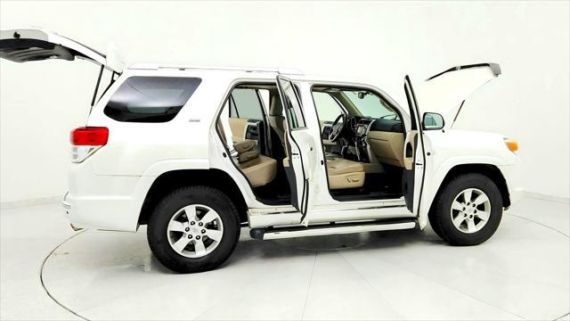 used 2012 Toyota 4Runner car, priced at $18,691