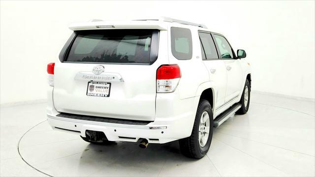 used 2012 Toyota 4Runner car, priced at $18,691