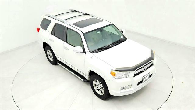 used 2012 Toyota 4Runner car, priced at $18,691