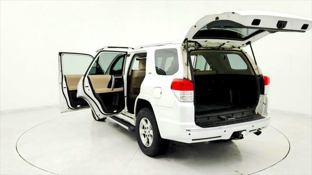 used 2012 Toyota 4Runner car, priced at $18,691