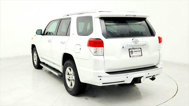 used 2012 Toyota 4Runner car, priced at $18,691