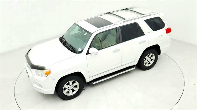 used 2012 Toyota 4Runner car, priced at $18,691