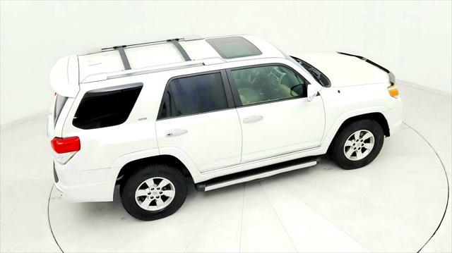 used 2012 Toyota 4Runner car, priced at $18,691