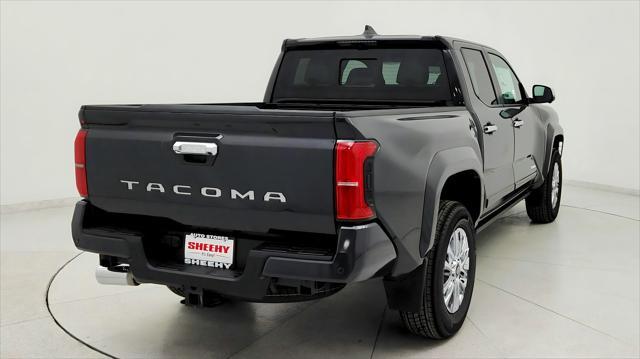 new 2024 Toyota Tacoma car, priced at $51,390