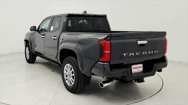 new 2024 Toyota Tacoma car, priced at $51,390