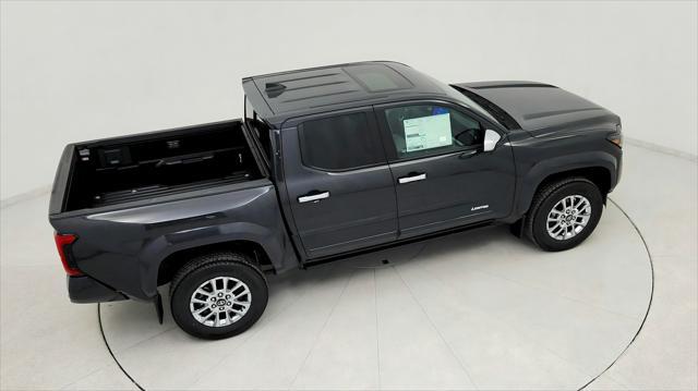 new 2024 Toyota Tacoma car, priced at $51,390