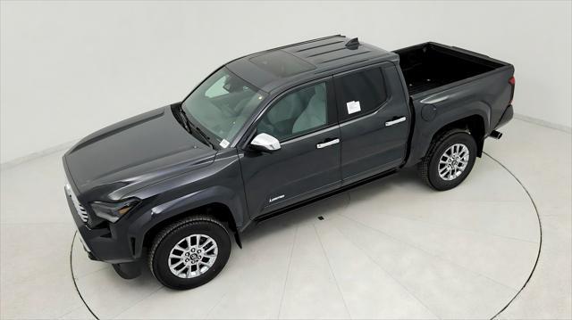 new 2024 Toyota Tacoma car, priced at $51,390