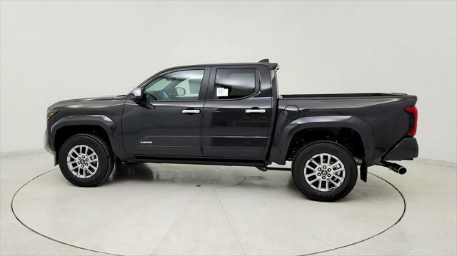 new 2024 Toyota Tacoma car, priced at $51,390