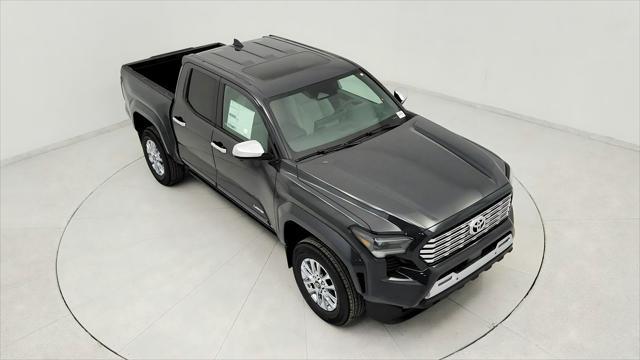 new 2024 Toyota Tacoma car, priced at $51,390