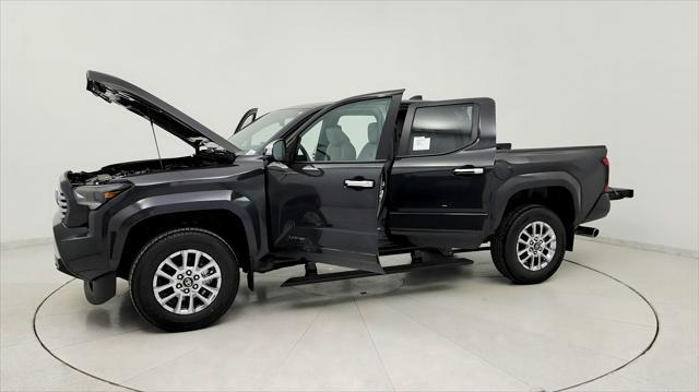 new 2024 Toyota Tacoma car, priced at $51,390