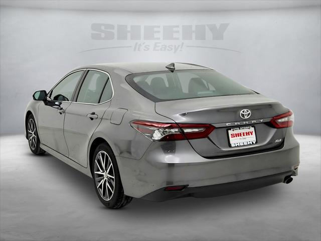 used 2023 Toyota Camry car, priced at $28,591