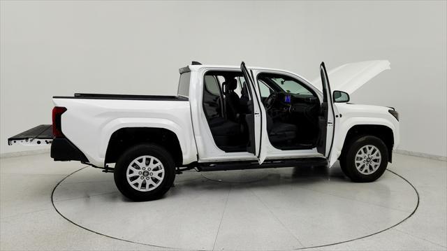 used 2024 Toyota Tacoma car, priced at $36,491