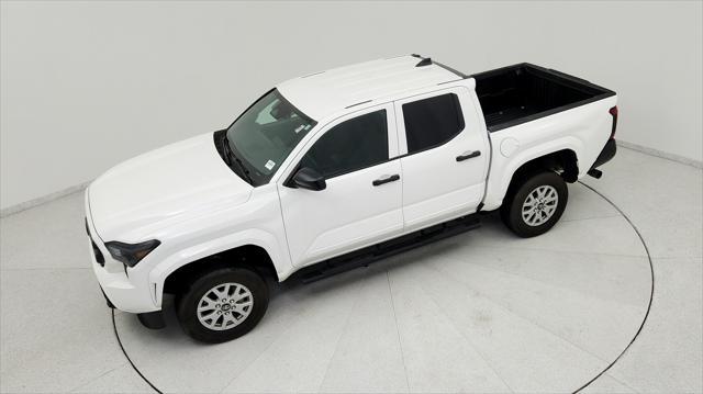 used 2024 Toyota Tacoma car, priced at $36,491