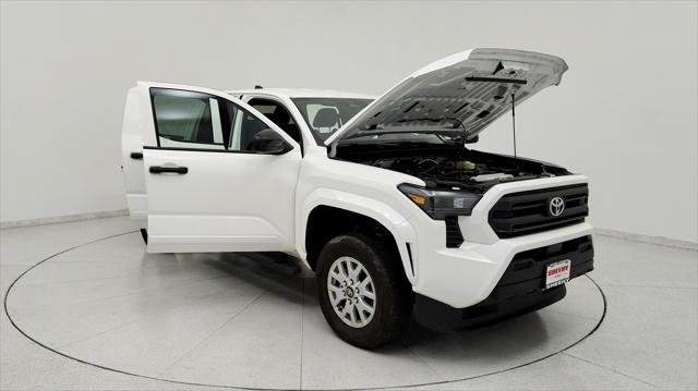 used 2024 Toyota Tacoma car, priced at $36,491
