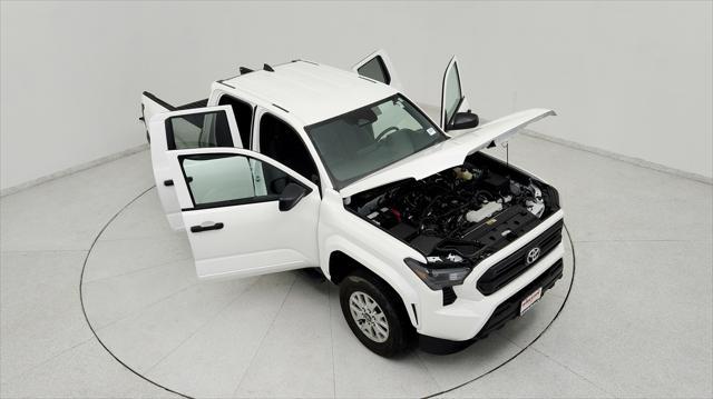 used 2024 Toyota Tacoma car, priced at $36,491