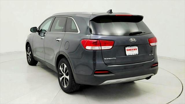 used 2016 Kia Sorento car, priced at $10,691