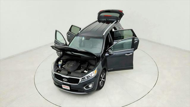 used 2016 Kia Sorento car, priced at $10,691