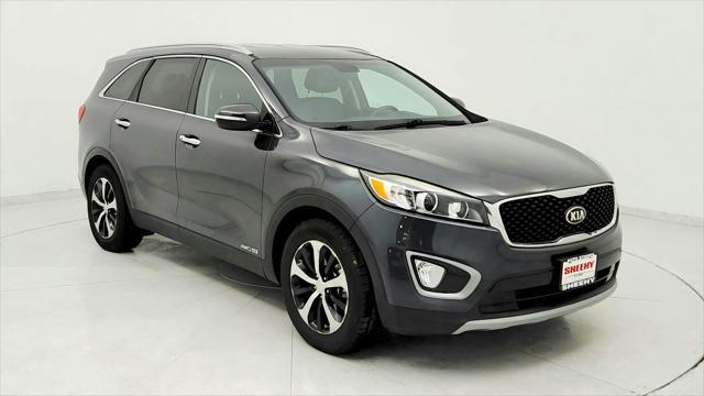 used 2016 Kia Sorento car, priced at $10,691