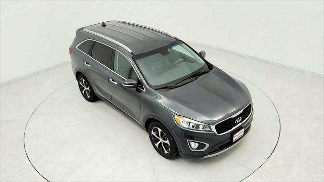 used 2016 Kia Sorento car, priced at $10,691