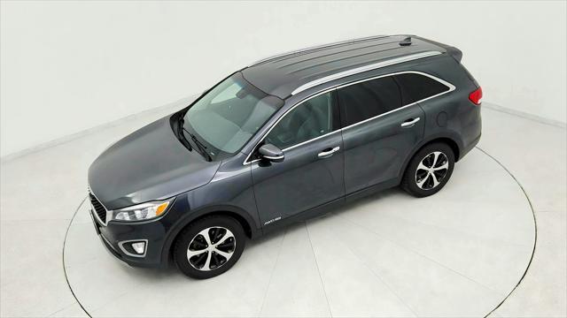 used 2016 Kia Sorento car, priced at $10,691