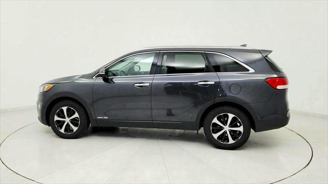 used 2016 Kia Sorento car, priced at $10,691