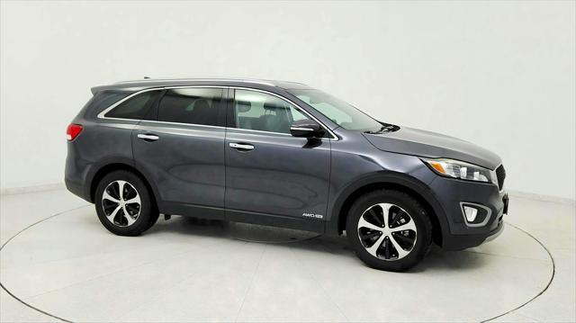 used 2016 Kia Sorento car, priced at $10,691