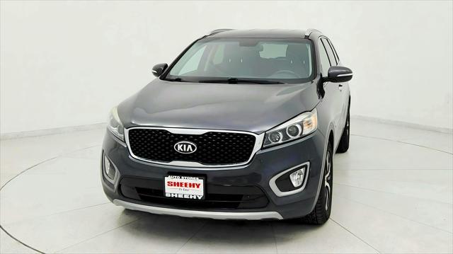 used 2016 Kia Sorento car, priced at $10,691