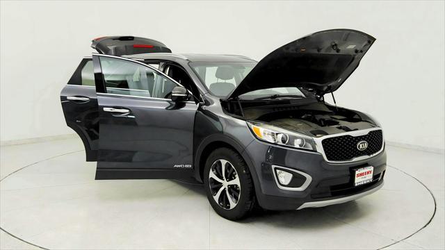 used 2016 Kia Sorento car, priced at $10,691