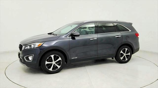 used 2016 Kia Sorento car, priced at $10,691