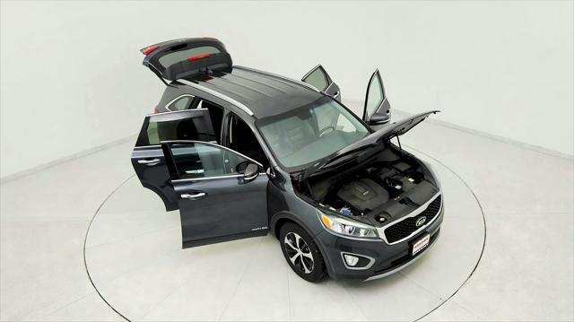 used 2016 Kia Sorento car, priced at $10,691