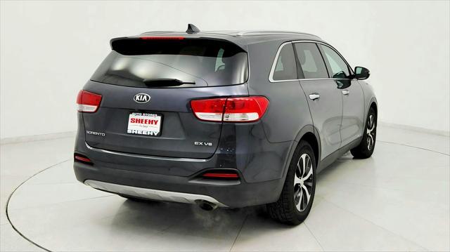 used 2016 Kia Sorento car, priced at $10,691