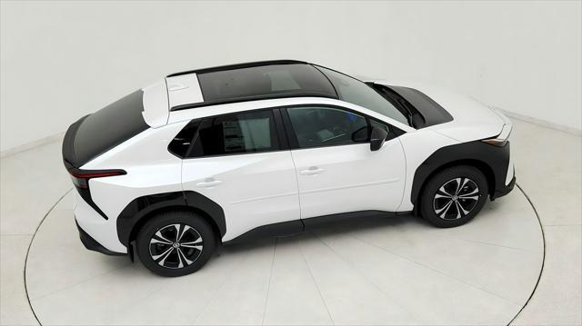 new 2025 Toyota bZ4X car, priced at $38,458