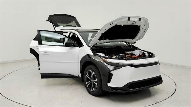 new 2025 Toyota bZ4X car, priced at $38,458