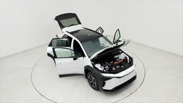 new 2025 Toyota bZ4X car, priced at $38,458