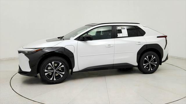 new 2025 Toyota bZ4X car, priced at $38,458
