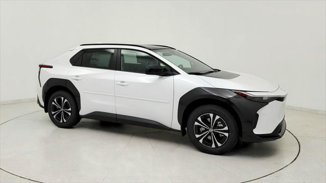 new 2025 Toyota bZ4X car, priced at $38,458