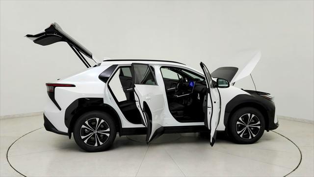 new 2025 Toyota bZ4X car, priced at $38,458