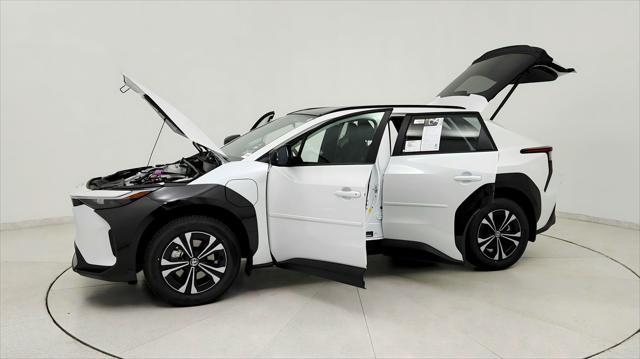 new 2025 Toyota bZ4X car, priced at $38,458