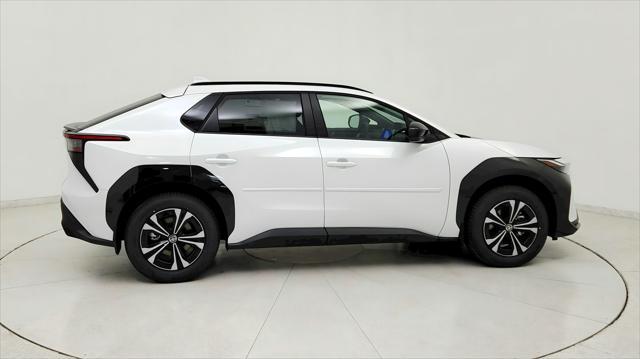 new 2025 Toyota bZ4X car, priced at $38,458
