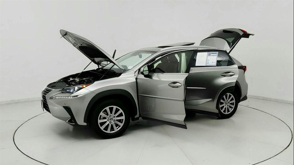 used 2021 Lexus NX 300 car, priced at $31,491