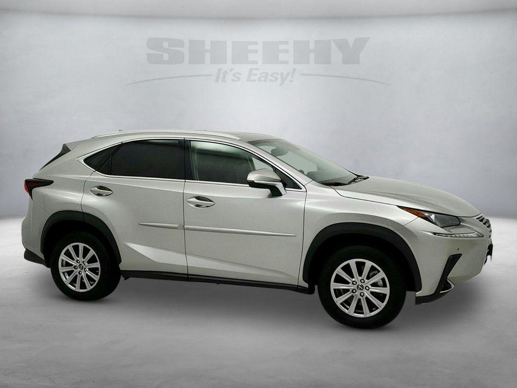 used 2021 Lexus NX 300 car, priced at $31,491