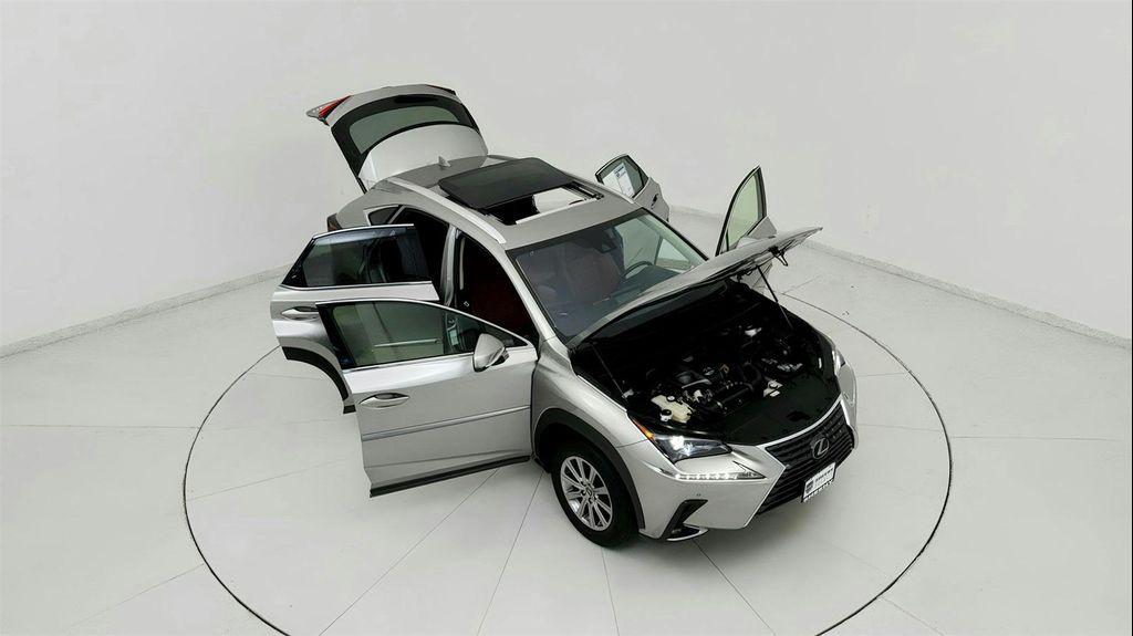 used 2021 Lexus NX 300 car, priced at $31,491