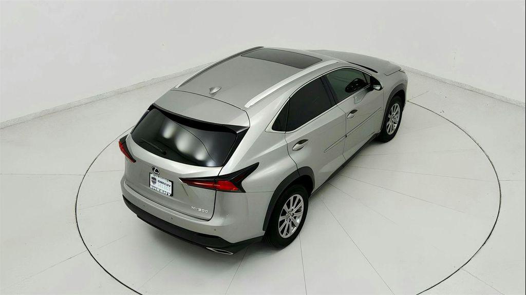 used 2021 Lexus NX 300 car, priced at $31,491