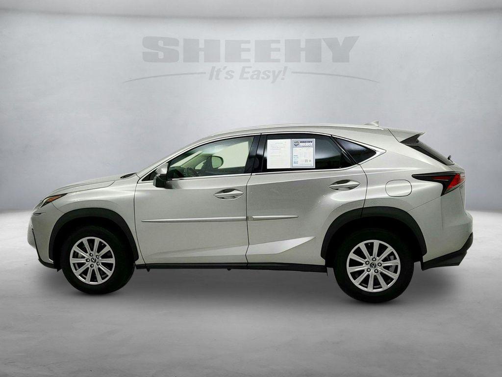 used 2021 Lexus NX 300 car, priced at $31,491