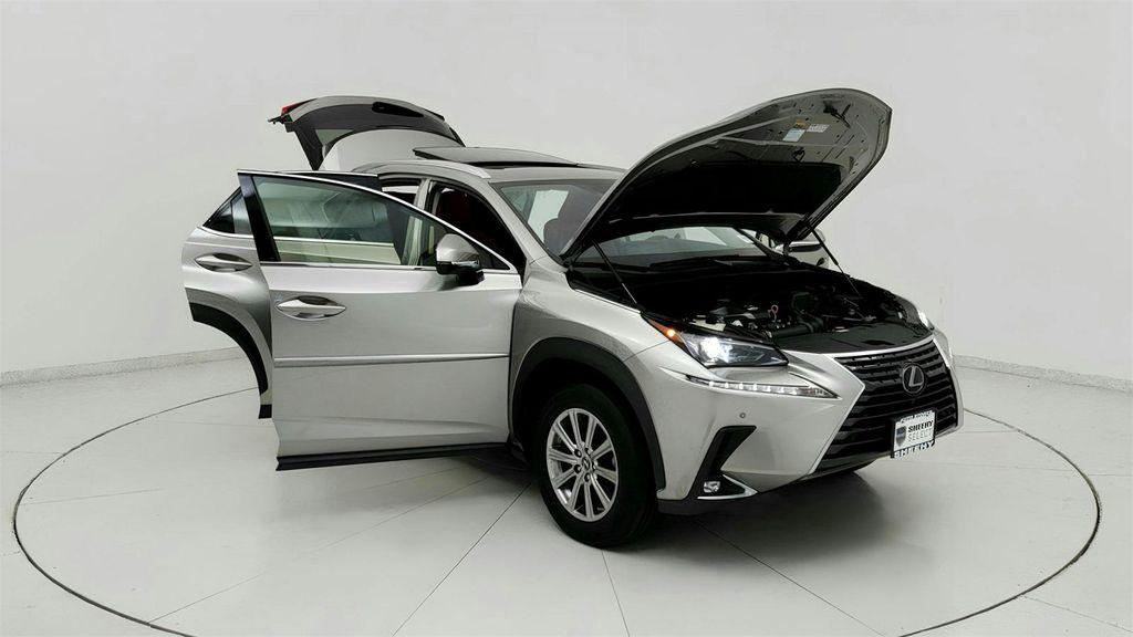 used 2021 Lexus NX 300 car, priced at $31,491